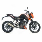 KTM Duke 125